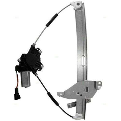 Window Regulator & Motor Assemblies AUTOANDART 1552-0102L