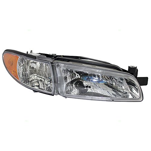 Headlight Assemblies AUTOANDART 1221-0020R