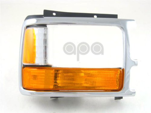 Headlight Assemblies AUTOANDART 333-1204R-US1