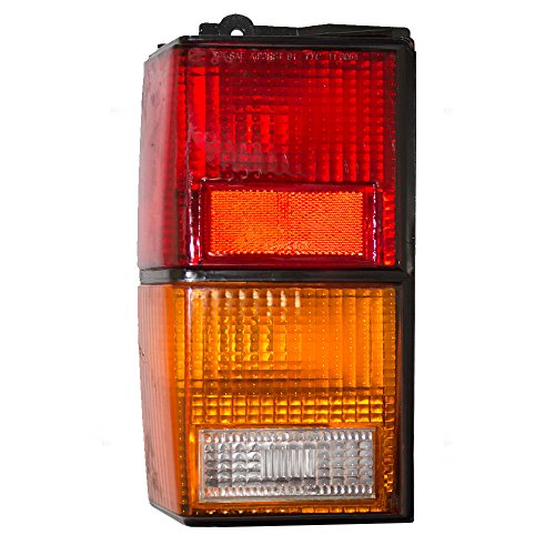 Tail Light Assemblies AUTOANDART 2222-0008L