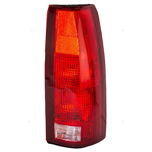 Tail Light Assemblies AUTOANDART 1222-0002R