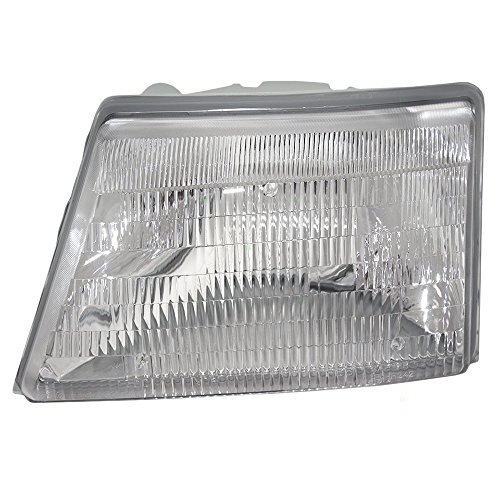 Headlight Assemblies AUTOANDART 3221-0027L