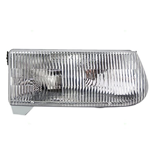 Headlight Assemblies AUTOANDART 3221-0017R