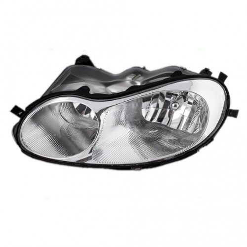 Headlight Assemblies AUTOANDART 2221-0037L