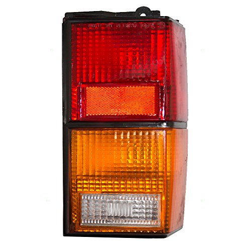 Passengers Taillight Tail Lamp Replacement for Jeep SUV 4720500 Tail Light Assemblies AUTOANDART 2222-0008R