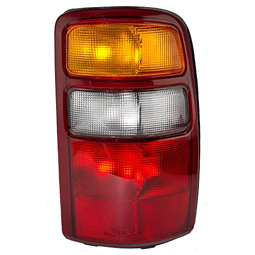 Tail Light Assemblies AUTOANDART 1222-0032R