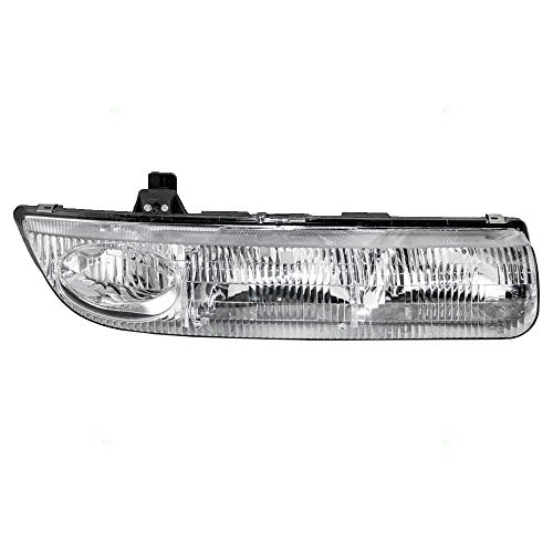 Headlight Assemblies AUTOANDART 1221-0066R
