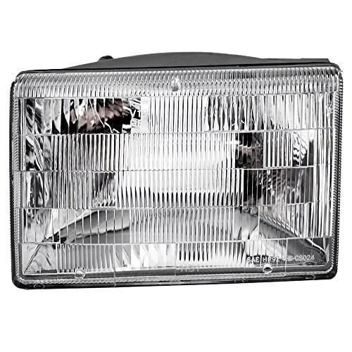 Drivers Headlight Headlamp Replacement for Jeep SUV 55155127 Headlight Assemblies AUTOANDART 2221-0005L