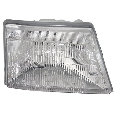 Headlight Assemblies AUTOANDART 3221-0027R