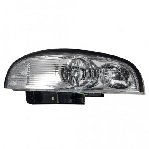 Headlight Assemblies AUTOANDART 1221-0081R