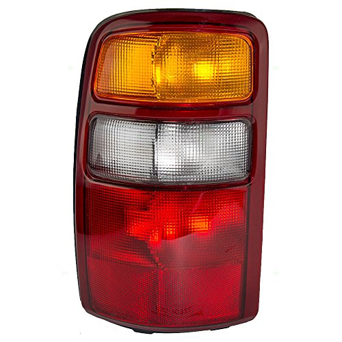 Tail Light Assemblies AUTOANDART 1222-0032L
