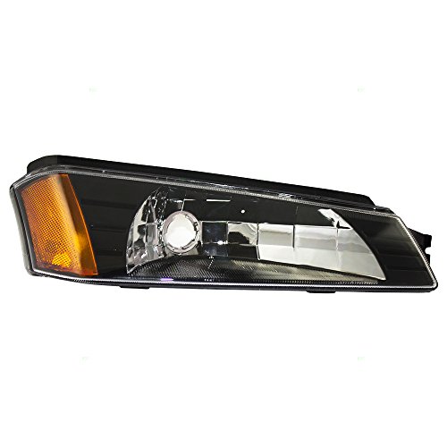 Parking Light Assemblies AUTOANDART 1224-0006R