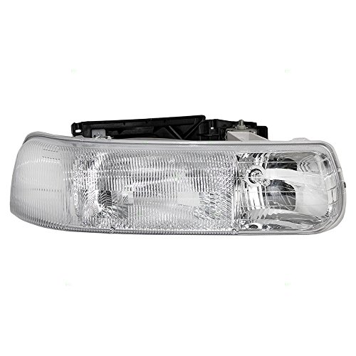 Headlight Assemblies AUTOANDART 1221-0025R