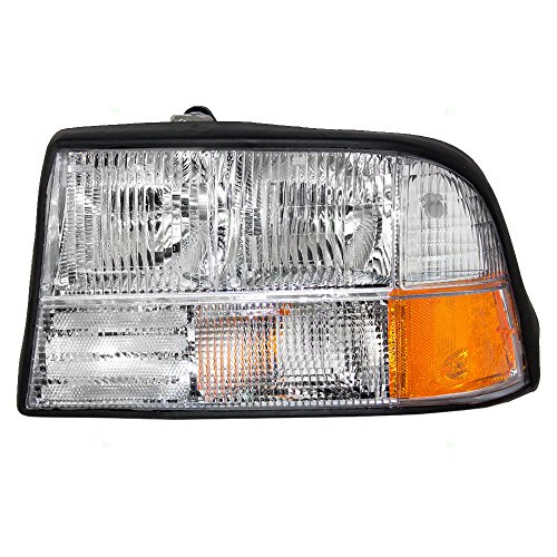 Headlight Assemblies AUTOANDART 1221-0029L