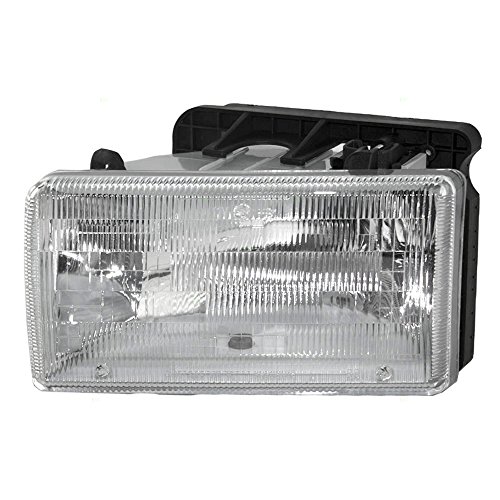 Headlight Assemblies AUTOANDART 2221-0015L