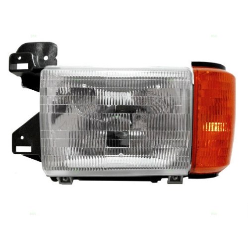 Headlight Assemblies AUTOANDART 3221-0043R