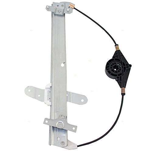 Power Window Regulators AUTOANDART 3553-1980L