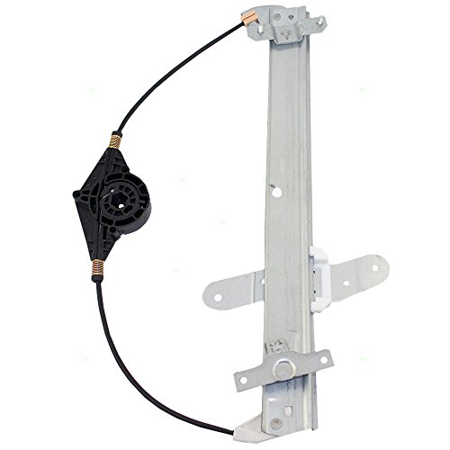 Power Window Regulators AUTOANDART 3553-1980R