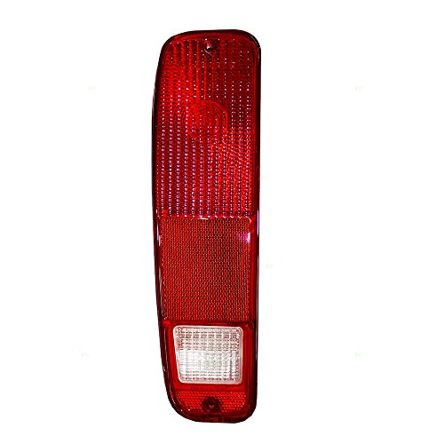 Tail Light Assemblies AUTOANDART 3222-0018L
