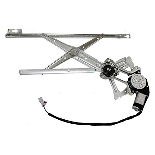 Window Regulator & Motor Assemblies AUTOANDART 7552-1783L