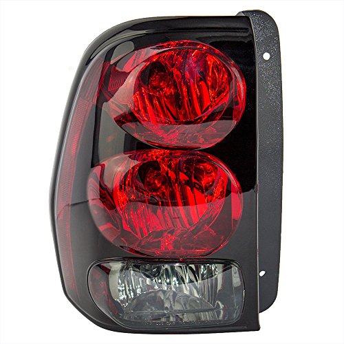 Tail Light Assemblies AUTOANDART 1222-0058L