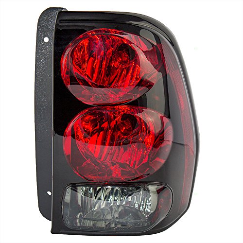 Tail Light Assemblies AUTOANDART 1222-0058R