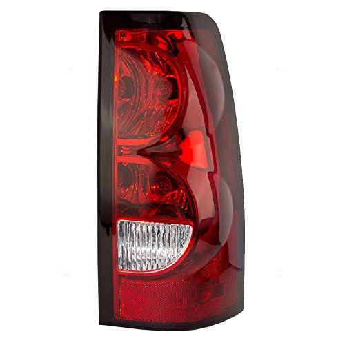 Tail Light Assemblies AUTOANDART 1222-0075R