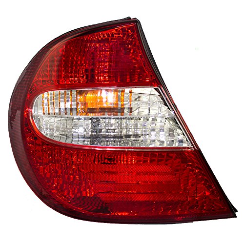 Tail Light Assemblies AUTOANDART 6222-0115L