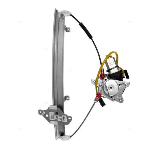 Window Regulator & Motor Assemblies AUTOANDART 4552-6252R
