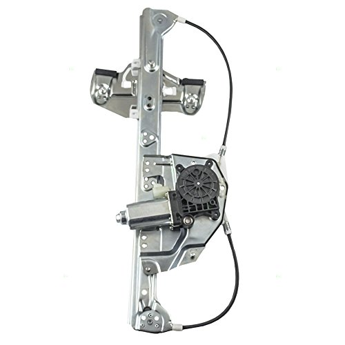 Window Regulator & Motor Assemblies AUTOANDART 1552-2011L