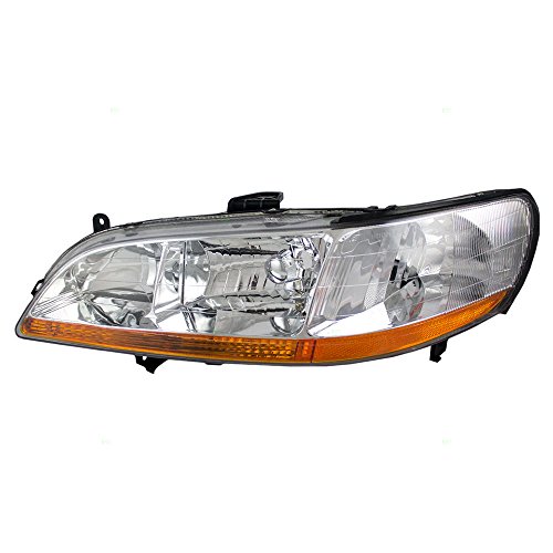 Headlight Assemblies AUTOANDART 7221-0035L