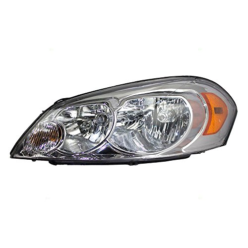 Headlight Assemblies AUTOANDART 1221-0117L