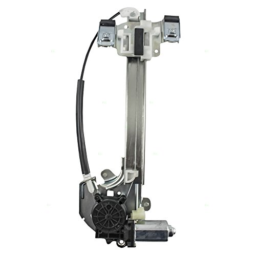 Window Regulator & Motor Assemblies AUTOANDART 1552-1450R