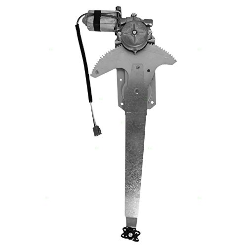 Window Regulator & Motor Assemblies AUTOANDART 3552-6509L