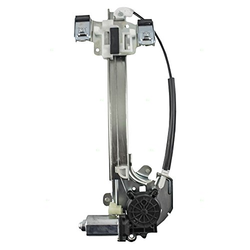 Window Regulator & Motor Assemblies AUTOANDART 1552-1450L