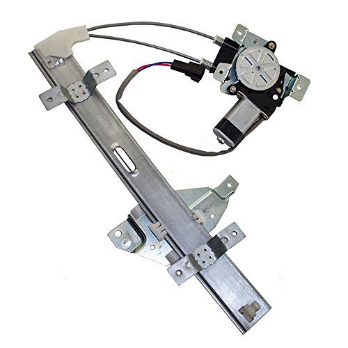 Window Regulator & Motor Assemblies AUTOANDART 1552-6527L