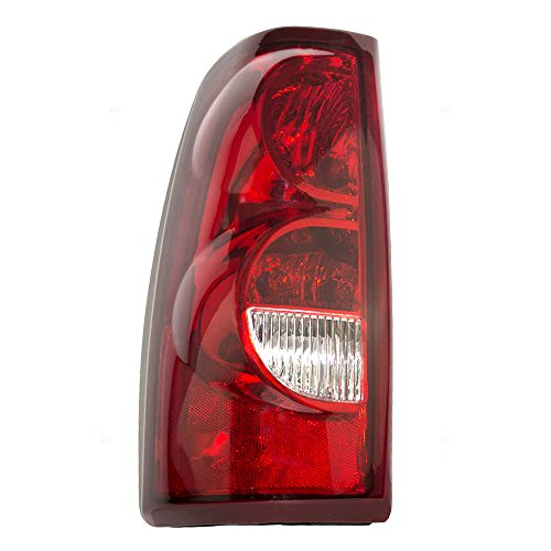 Tail Light Assemblies AUTOANDART 1222-0061L