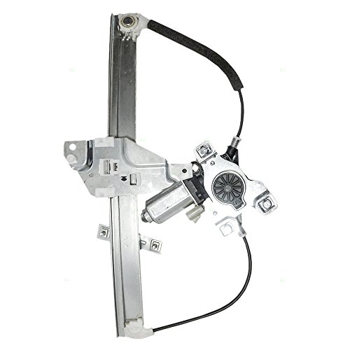 Window Regulator & Motor Assemblies AUTOANDART 1552-6155R