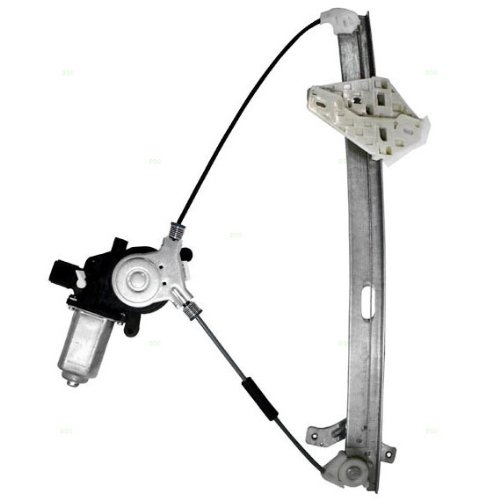 Window Regulator & Motor Assemblies AUTOANDART 7552-6330R