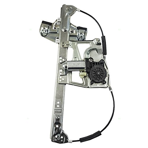 Window Regulator & Motor Assemblies AUTOANDART 1552-2010L