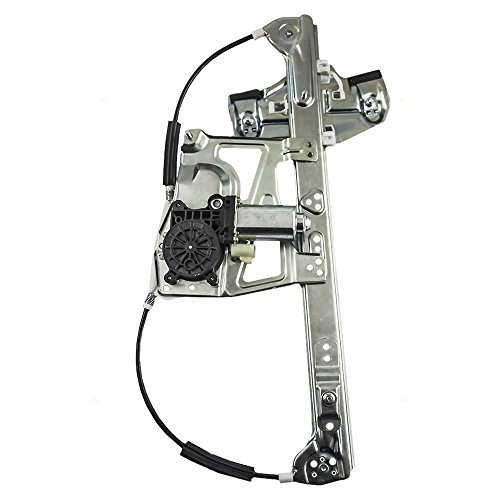 Window Regulator & Motor Assemblies AUTOANDART 1552-2010R