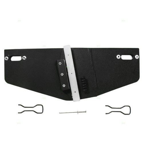 New Drivers Front Power Window Regulator Repair Kit Power Window Regulators AUTOANDART 2557-0001L