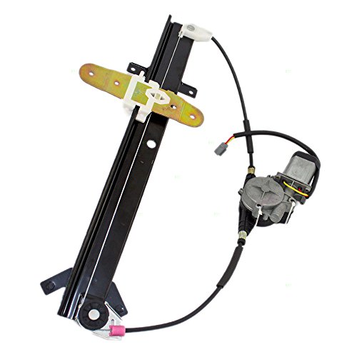 Window Regulator & Motor Assemblies AUTOANDART 3552-1985L