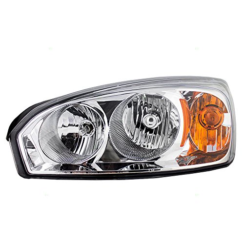 Headlight Assemblies AUTOANDART 1221-0111L