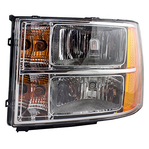 Headlight Assemblies AUTOANDART 1221-0128L