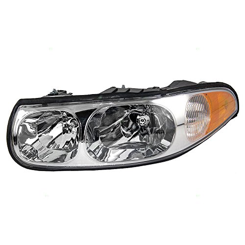 Headlight Assemblies AUTOANDART 1221-0097L