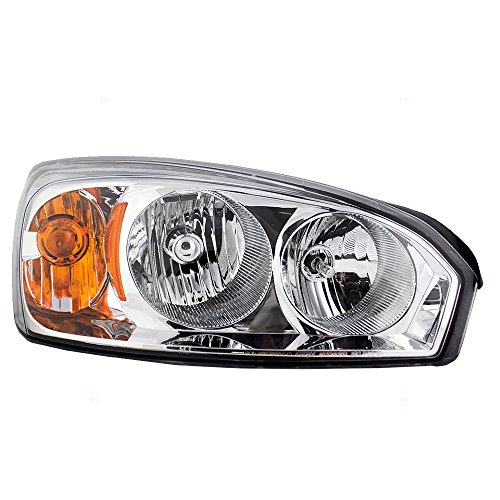 Headlight Assemblies AUTOANDART 1221-0111R