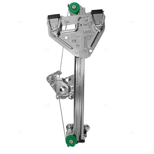 Power Window Regulators AUTOANDART 1553-2051L