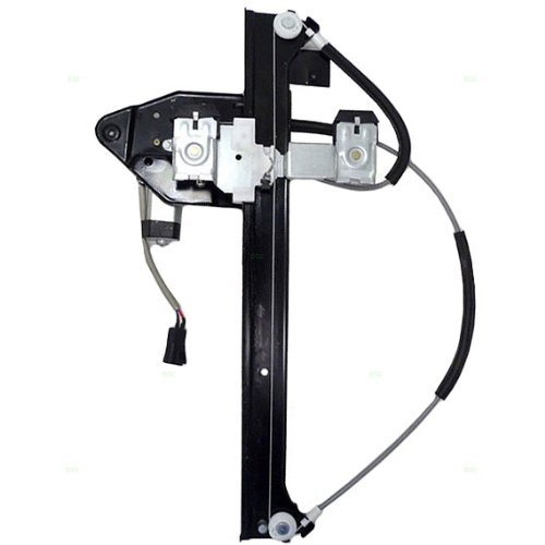 Window Regulator & Motor Assemblies AUTOANDART 1552-0200L