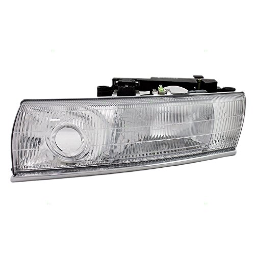 Headlight Assemblies AUTOANDART 2221-0050L